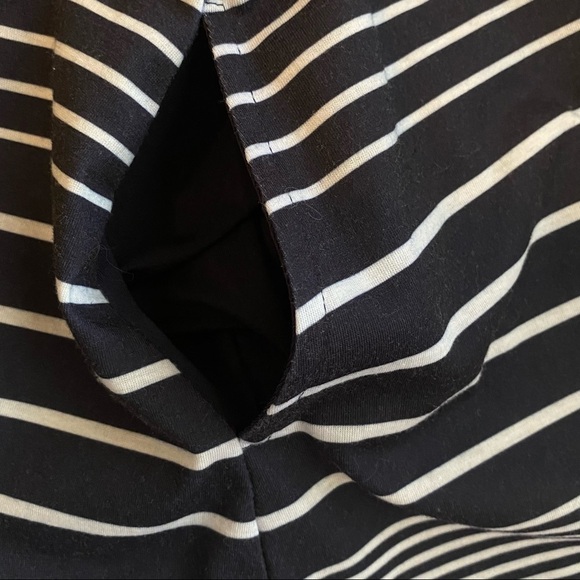 Gerry Athleisure Striped Dress - Picture 5 of 9